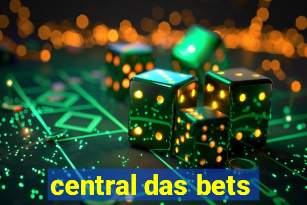 central das bets